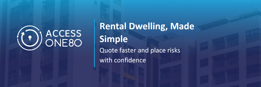 Residential Property - Access One80